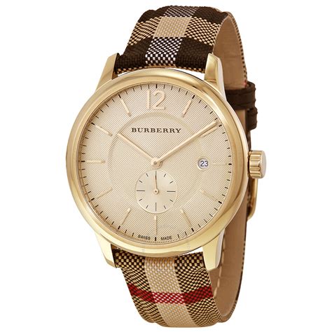 burberry watches leather women|clearance Burberry watches.